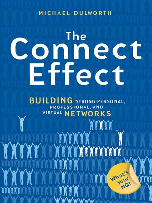 cover image of The Connect Effect